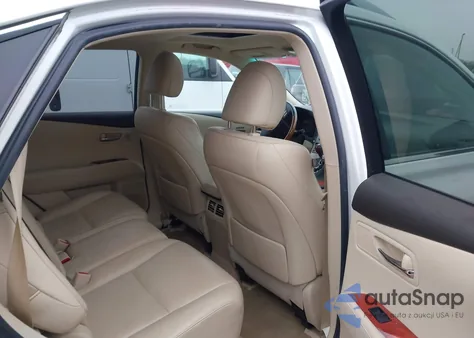 2010 Lexus Rx 450H z USA, uszkodzony, nr VIN JTJBC1BA8A2023895